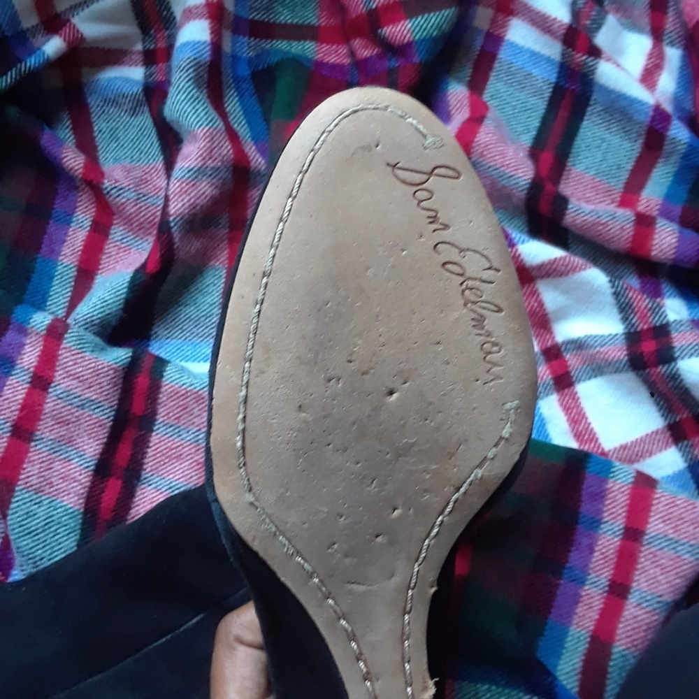 Sam Edelman Booties - Picture 4 of 8